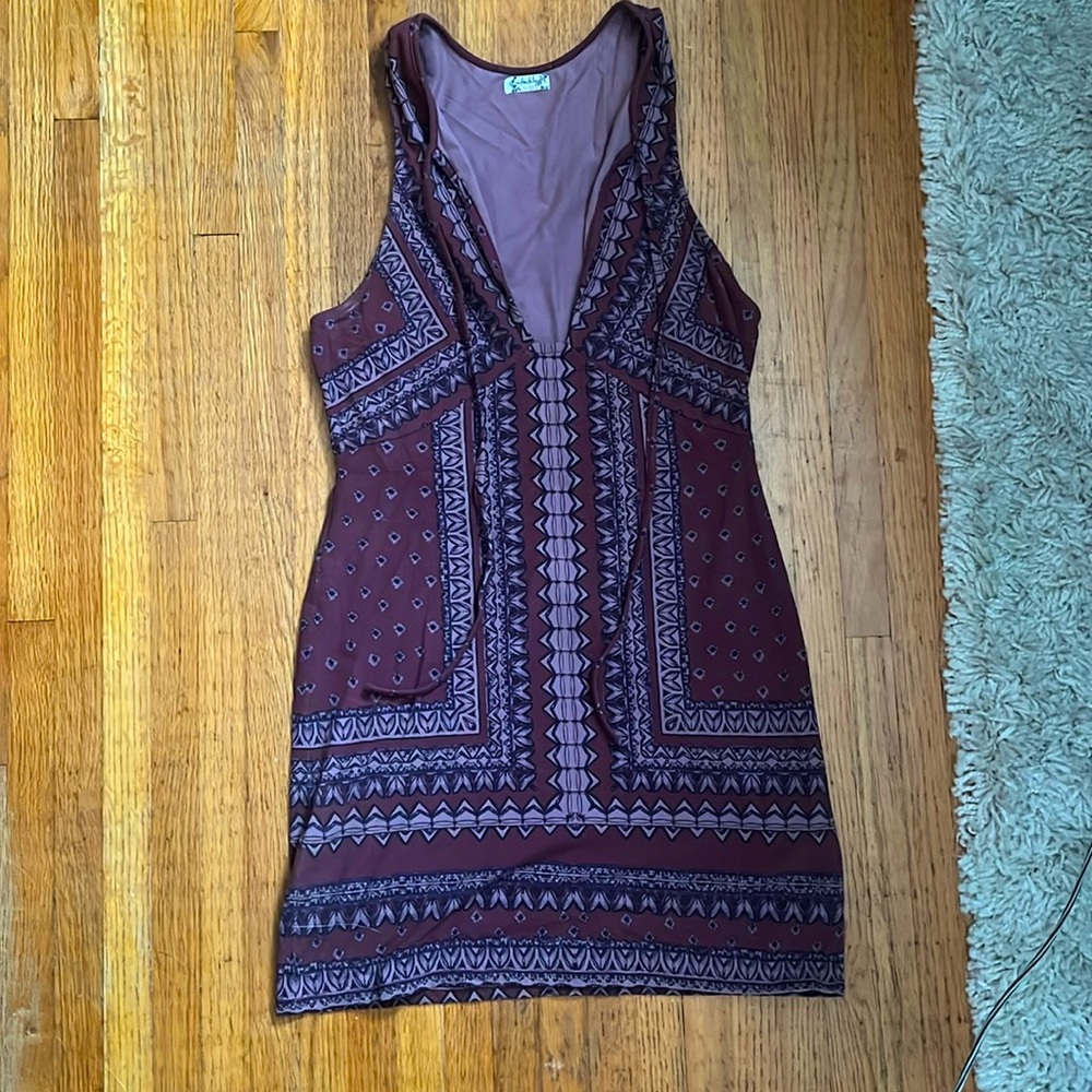 Free People bodycon dress, size Small